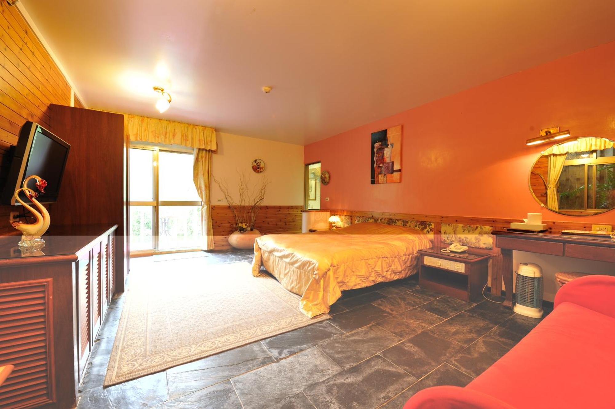Shinmingshan Holiday Inn Luku Kültér fotó