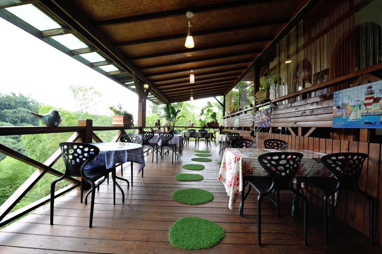 Shinmingshan Holiday Inn Luku Kültér fotó
