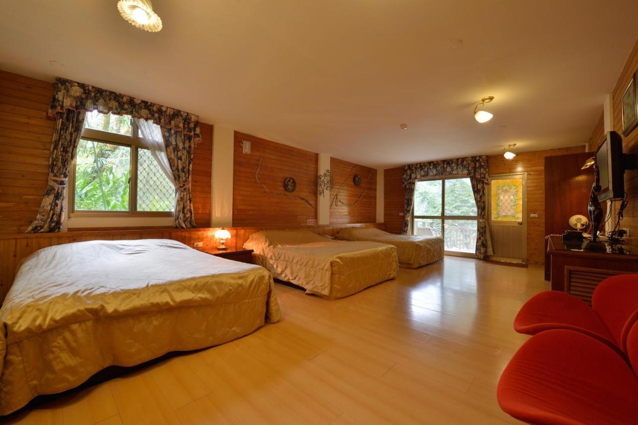 Shinmingshan Holiday Inn Luku Kültér fotó