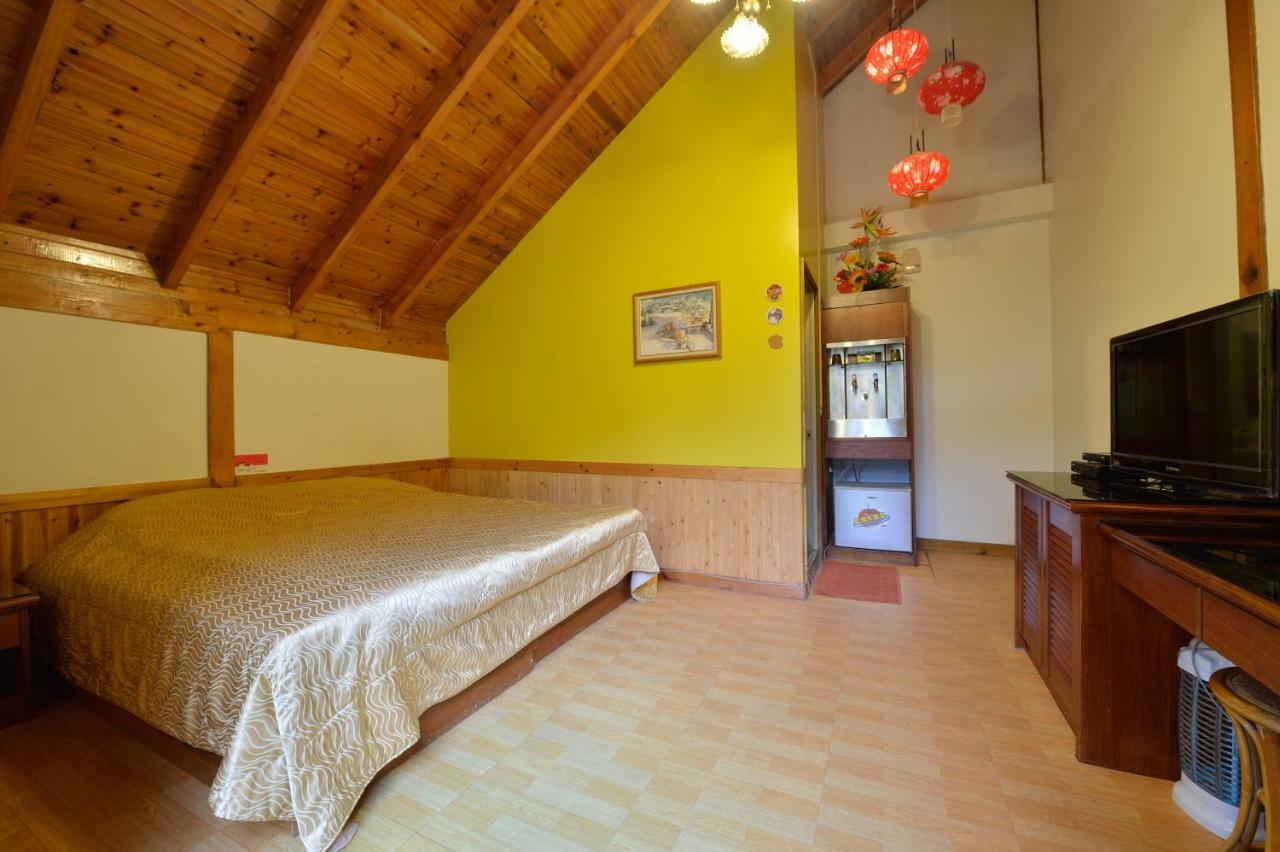 Shinmingshan Holiday Inn Luku Kültér fotó