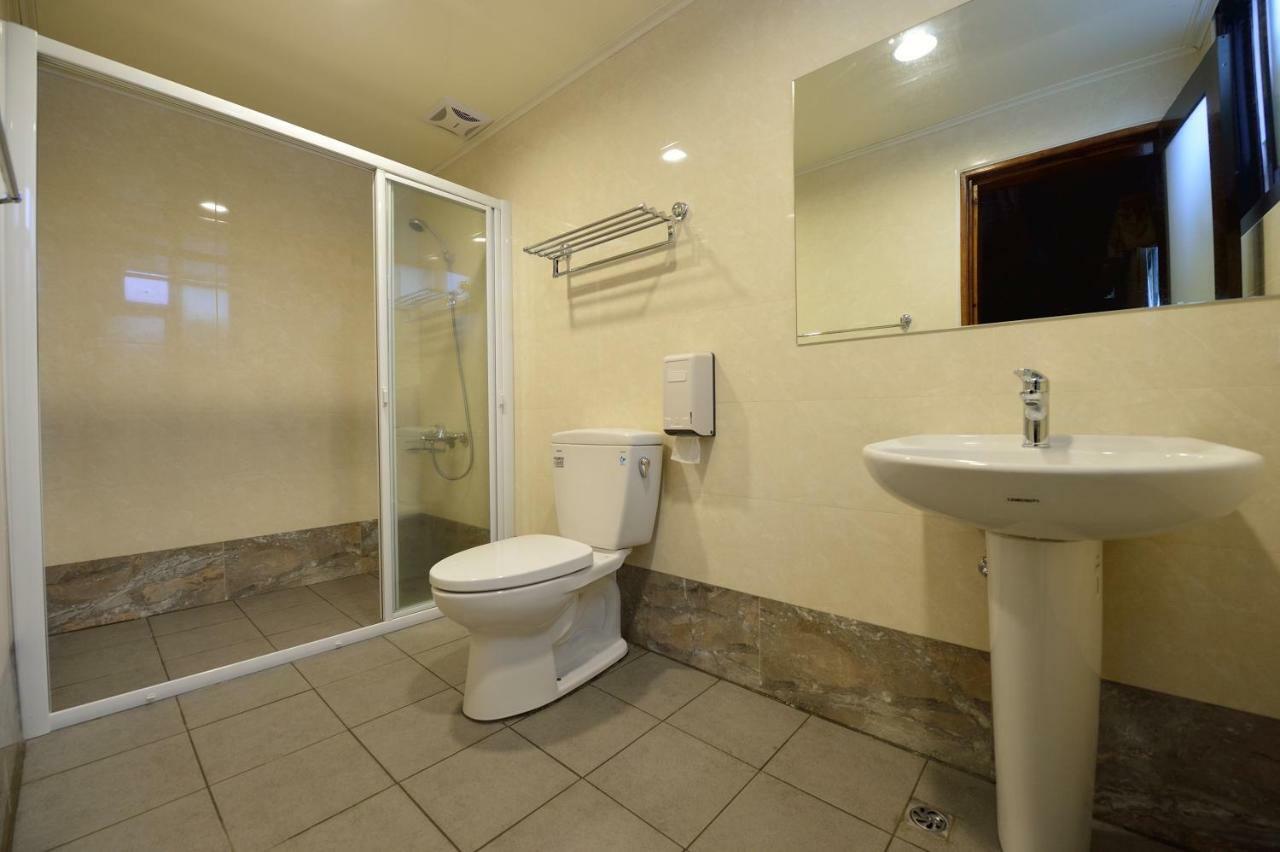 Shinmingshan Holiday Inn Luku Kültér fotó